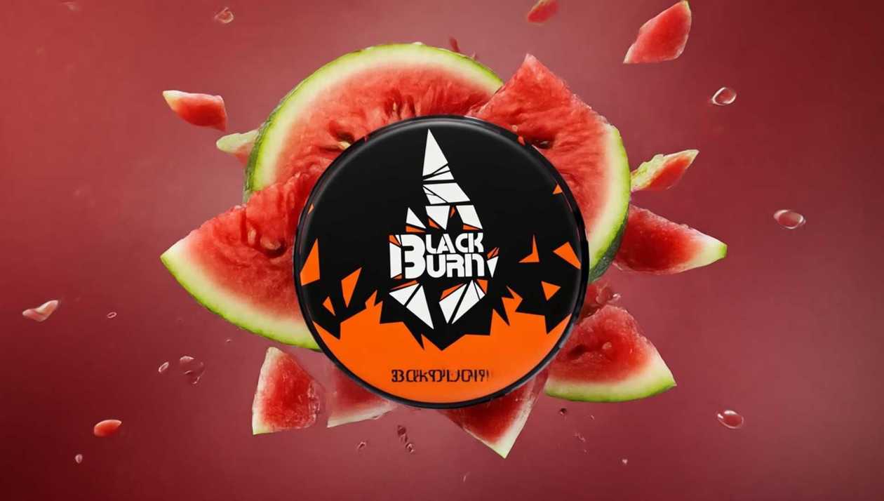 Blackburn  Watermelon  25qr