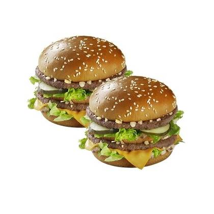 2 Big Mac