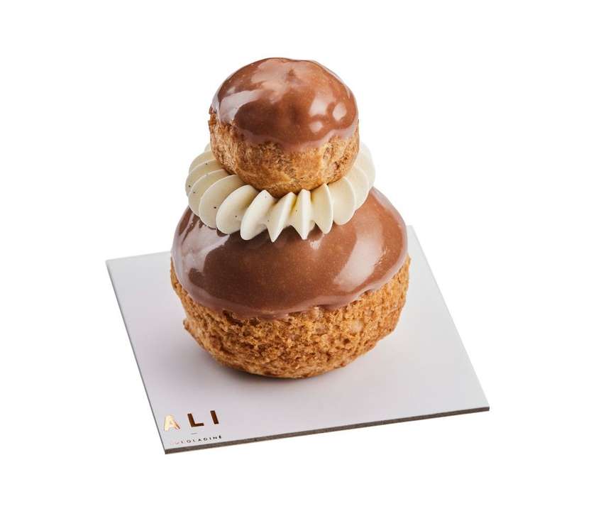 New! Dessert The Nun