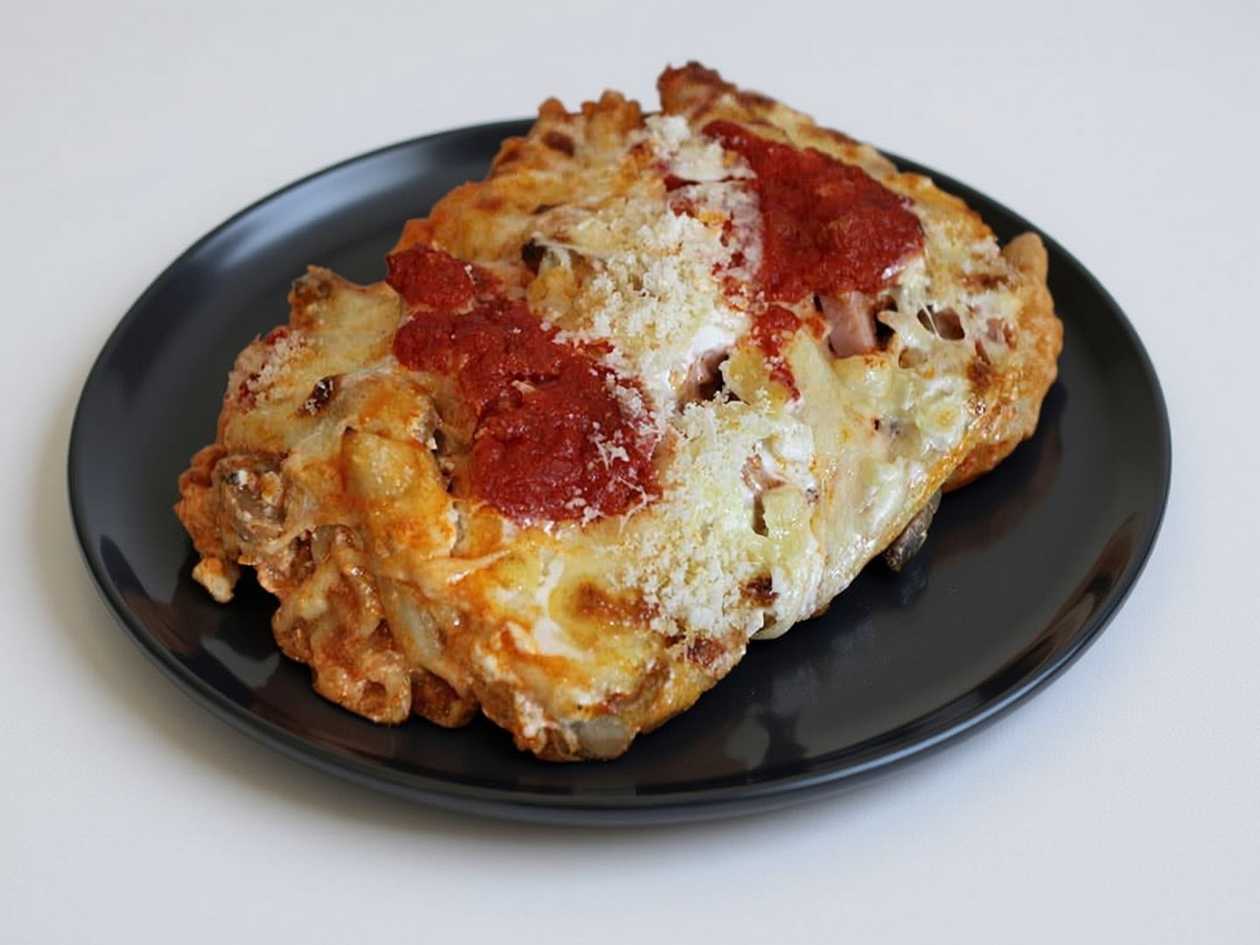 Rigatoni al Forno