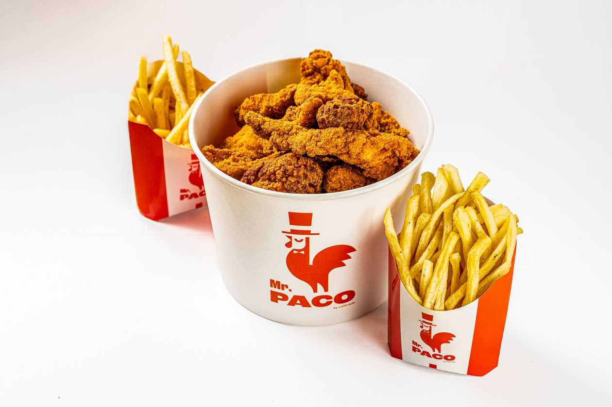 Original Bucket