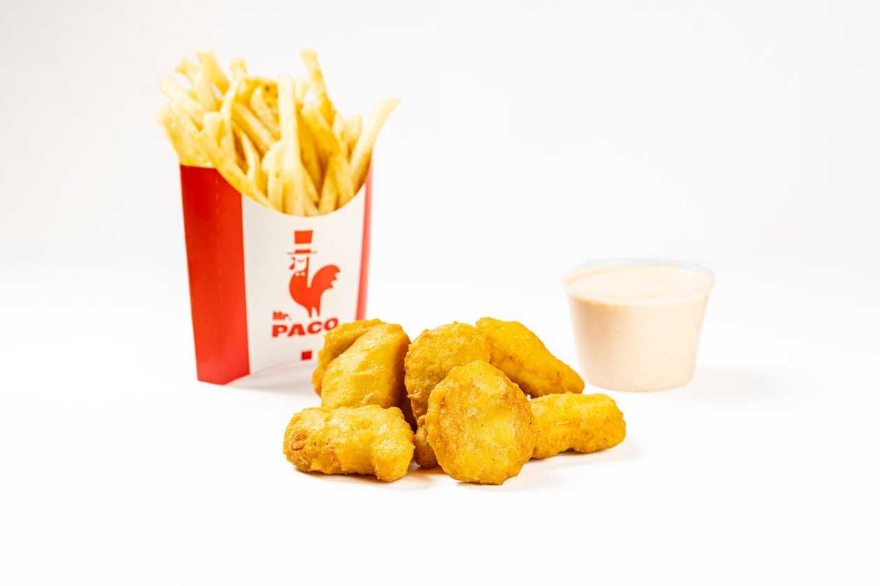Meniu Nugget de Pui