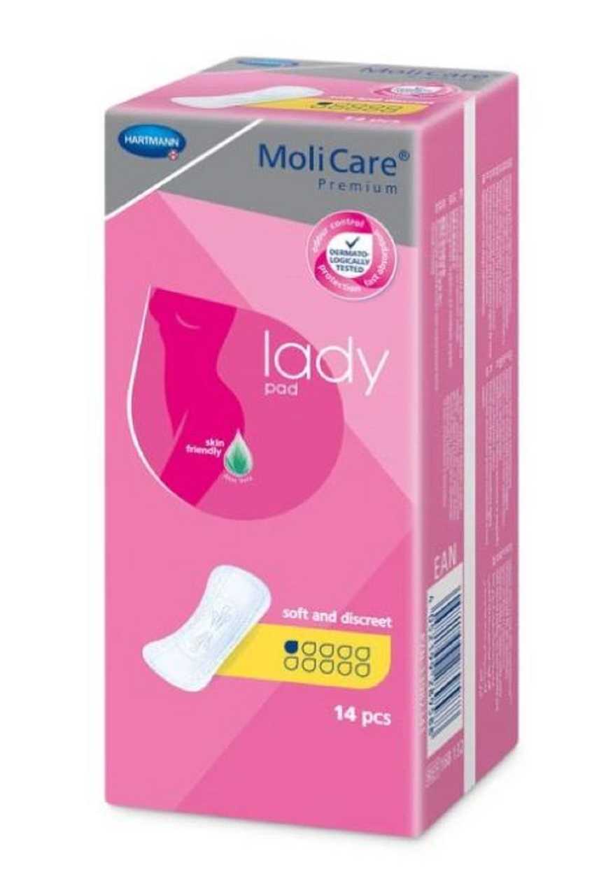 MoliCare Lady 1 Drop P14 (MoliMed micro light)