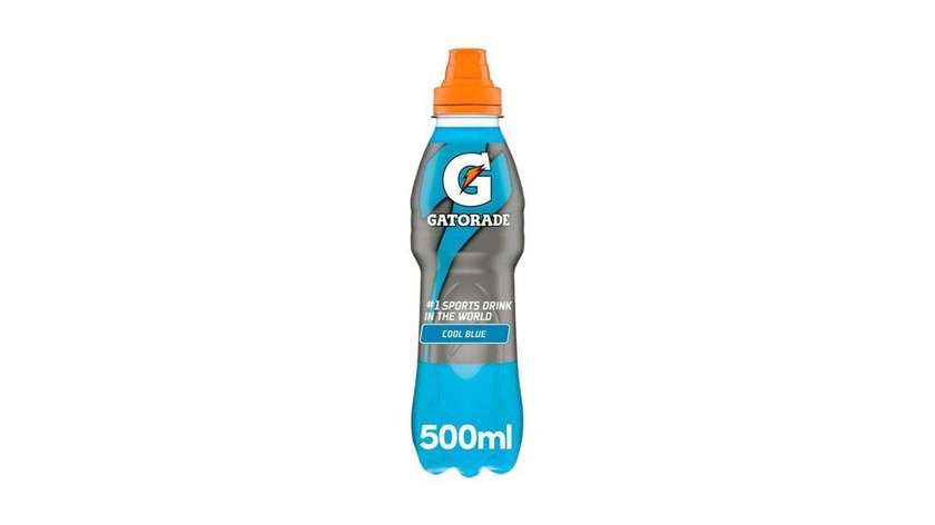 Gatorade Blue