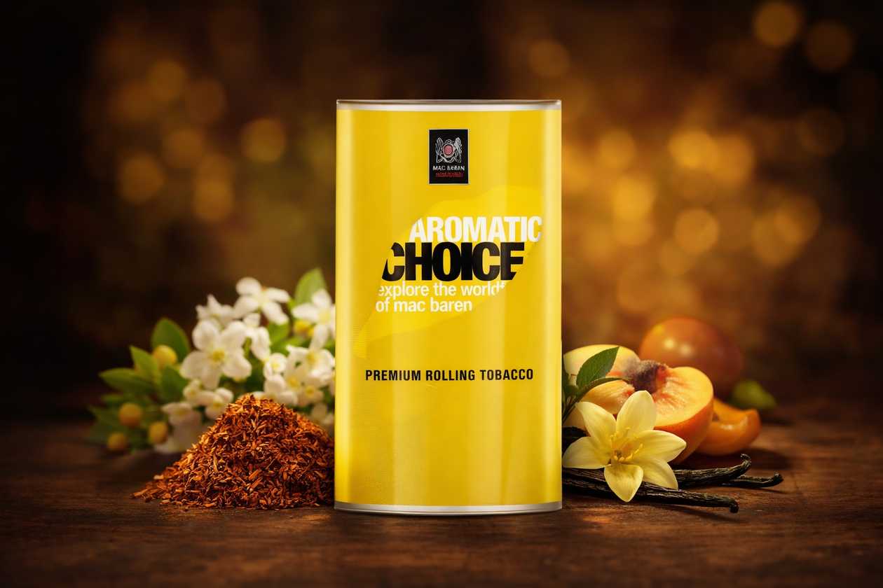 Mac Baren Choice Aromatic  30qr