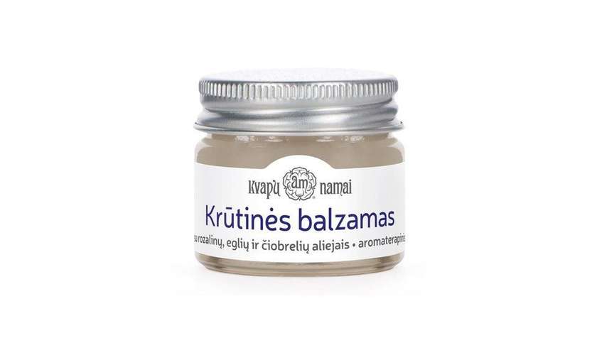 KN krūtinės balzamas vaikams