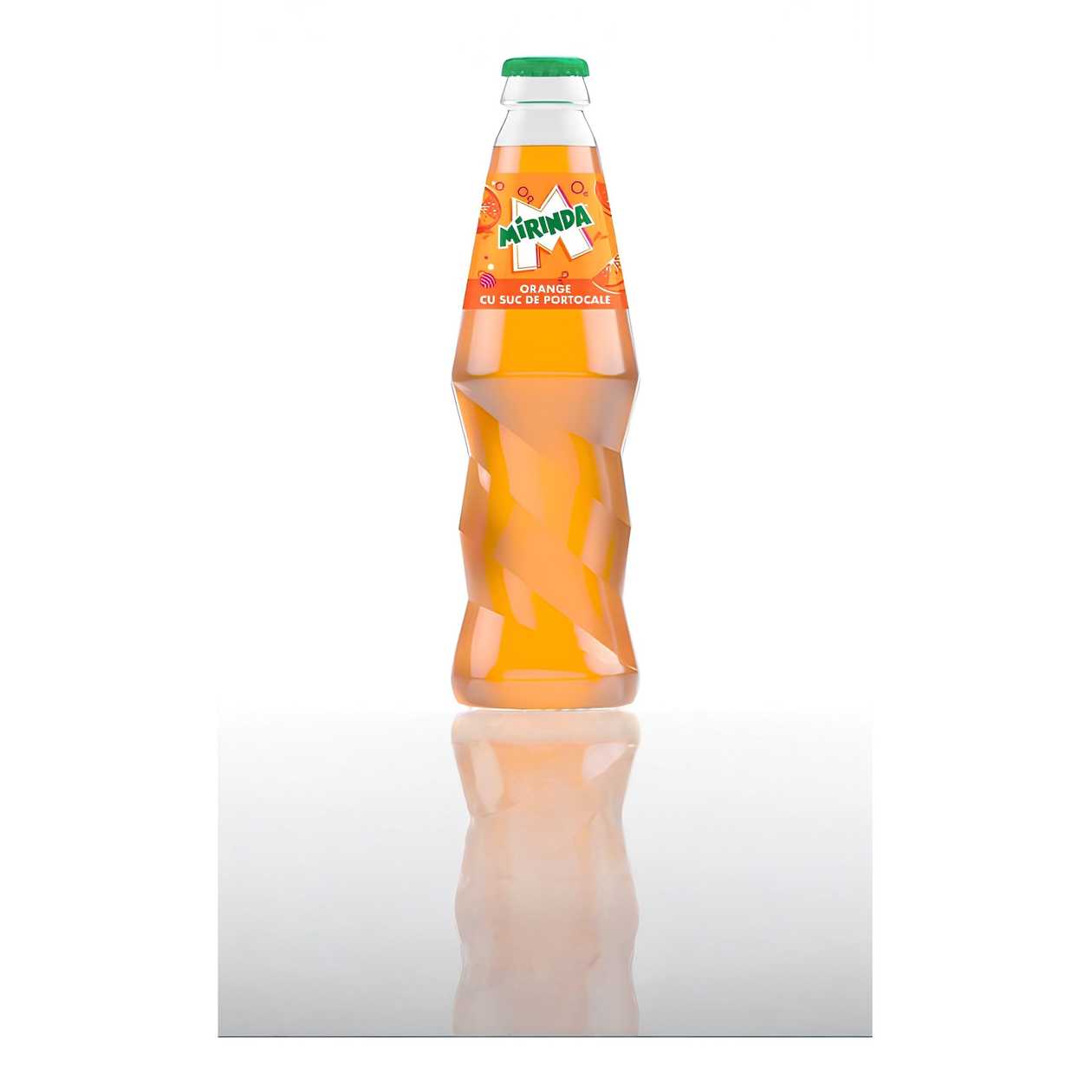 Mirinda Portocale