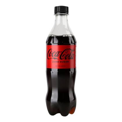 Coca Cola Zero Sugar 0.5L