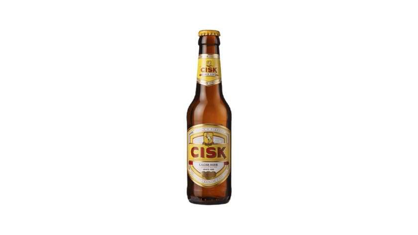 Cisk Lager