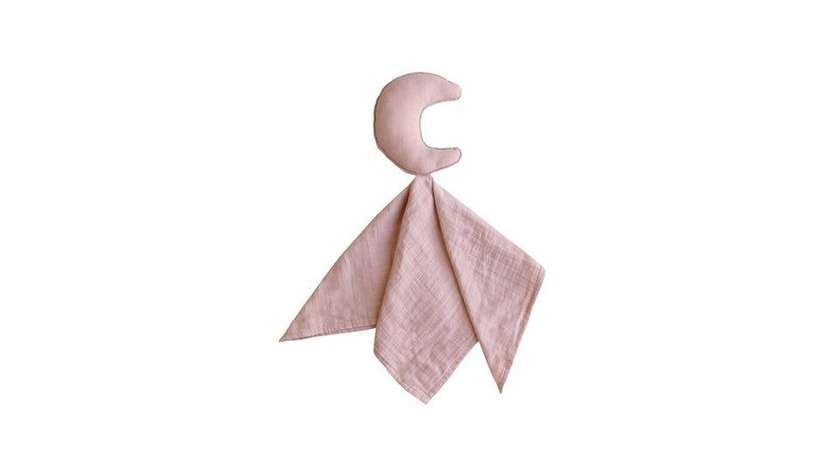 Mushie rausvas migdukas Moon Primrose