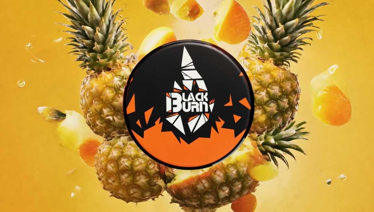 Blackburn  Ananas Shock  25qr