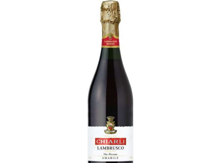 Lambrusco Rosso