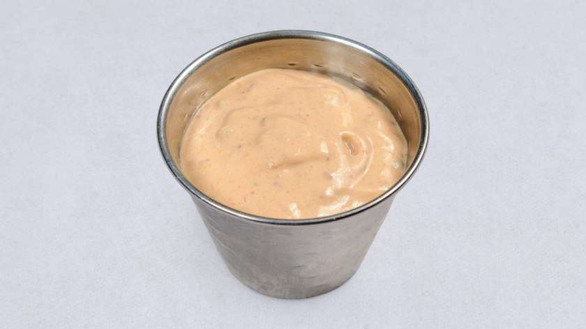 Sriracha mayo sauce