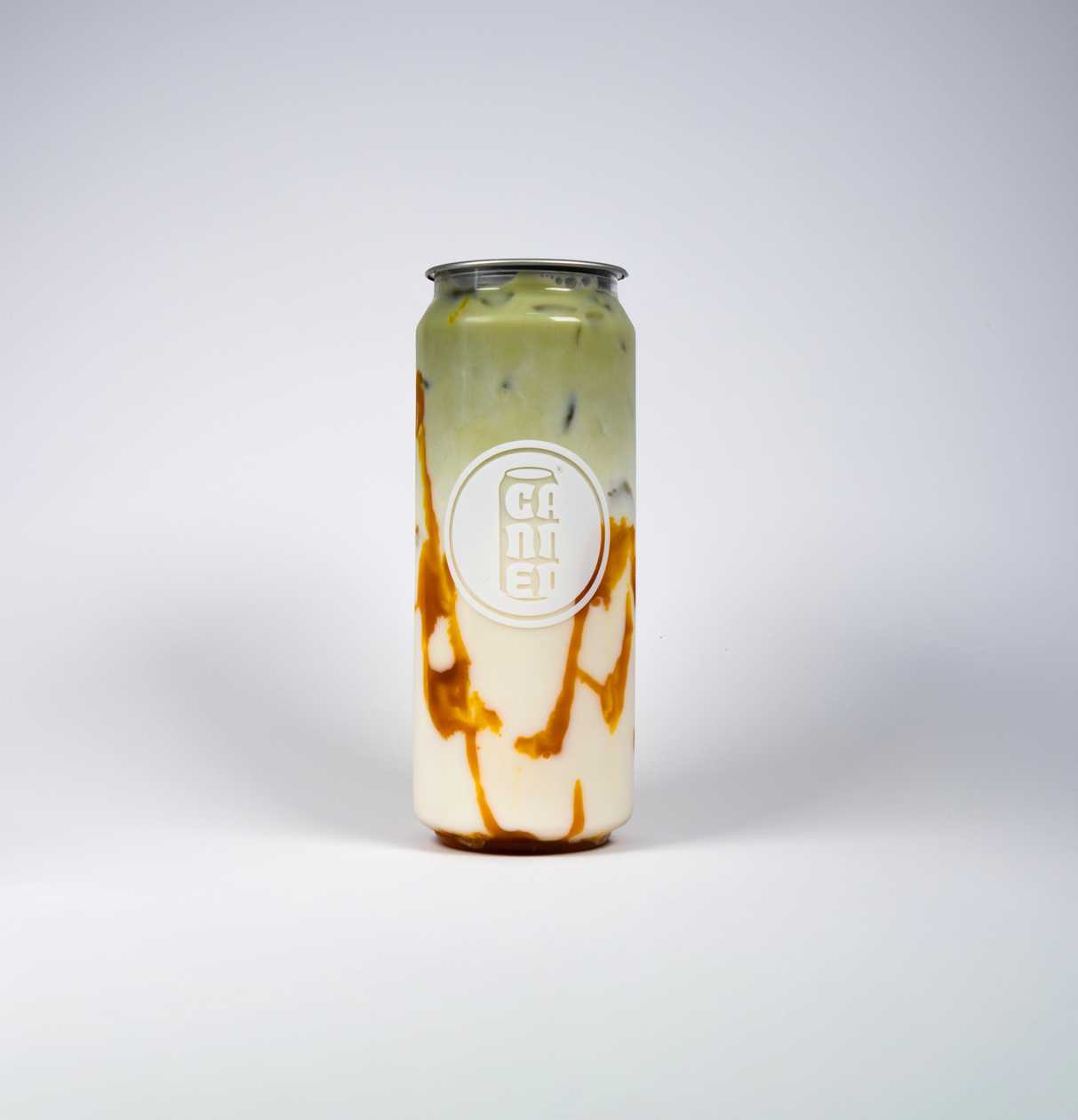 Mango Matcha Latte - 500ml