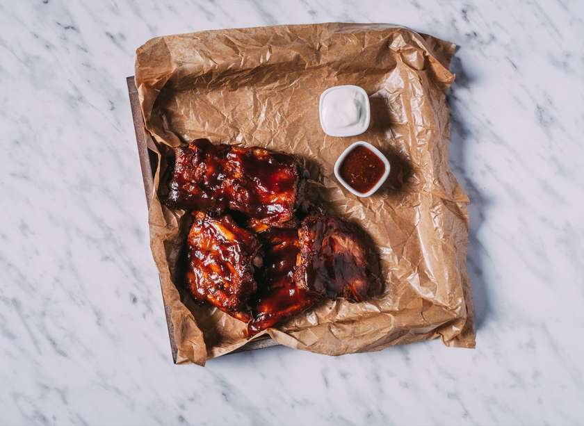 400g Chilpotle Ribs (6,7,10)