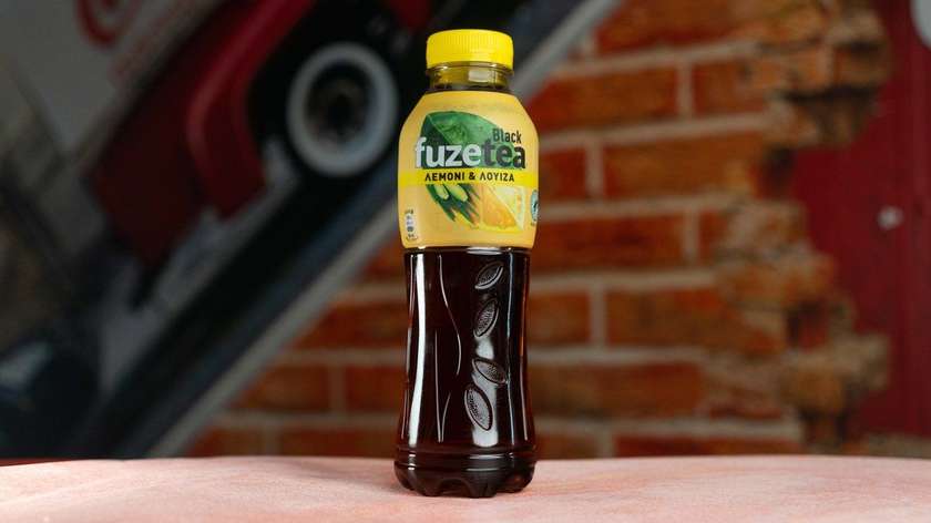 Ice Tea Lemon 500ml