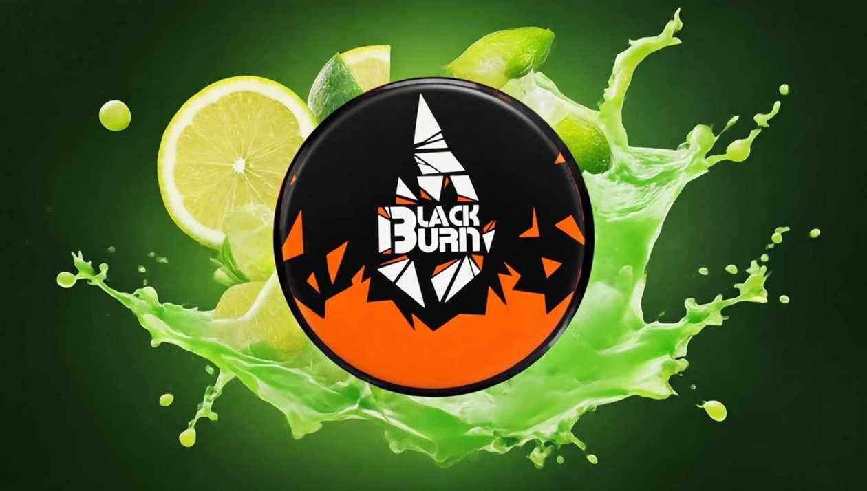 Blackburn  Lemon Shock  25qr