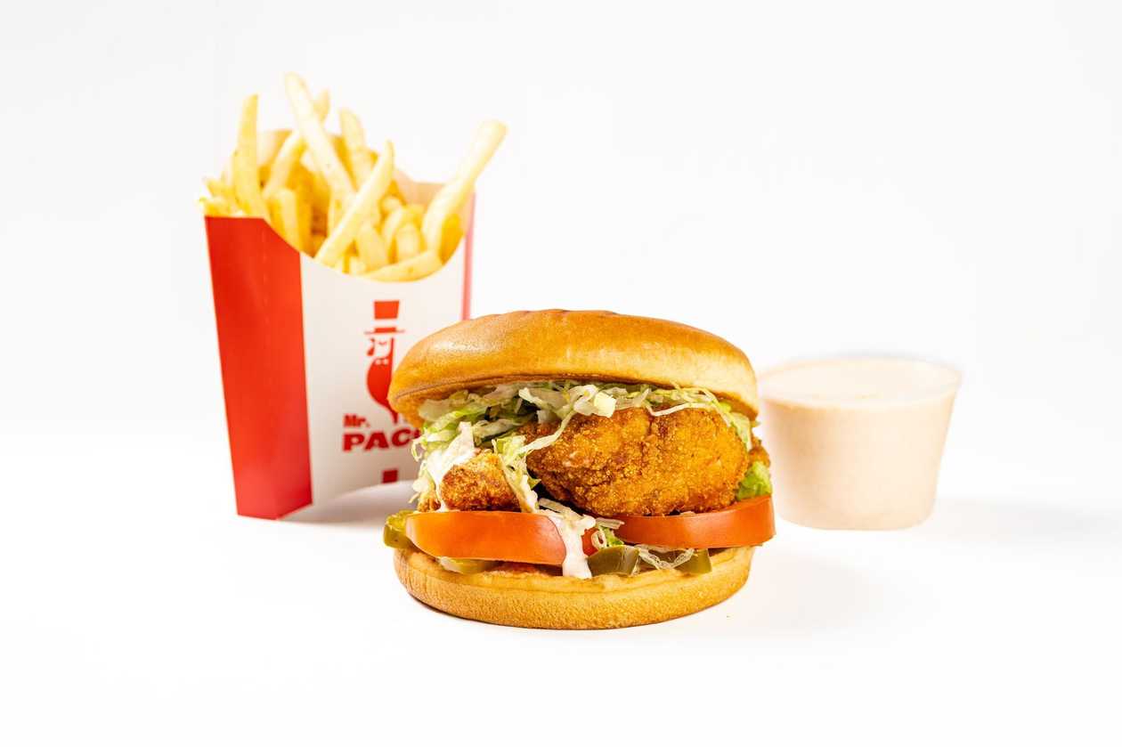 Meniu Hot Burger
