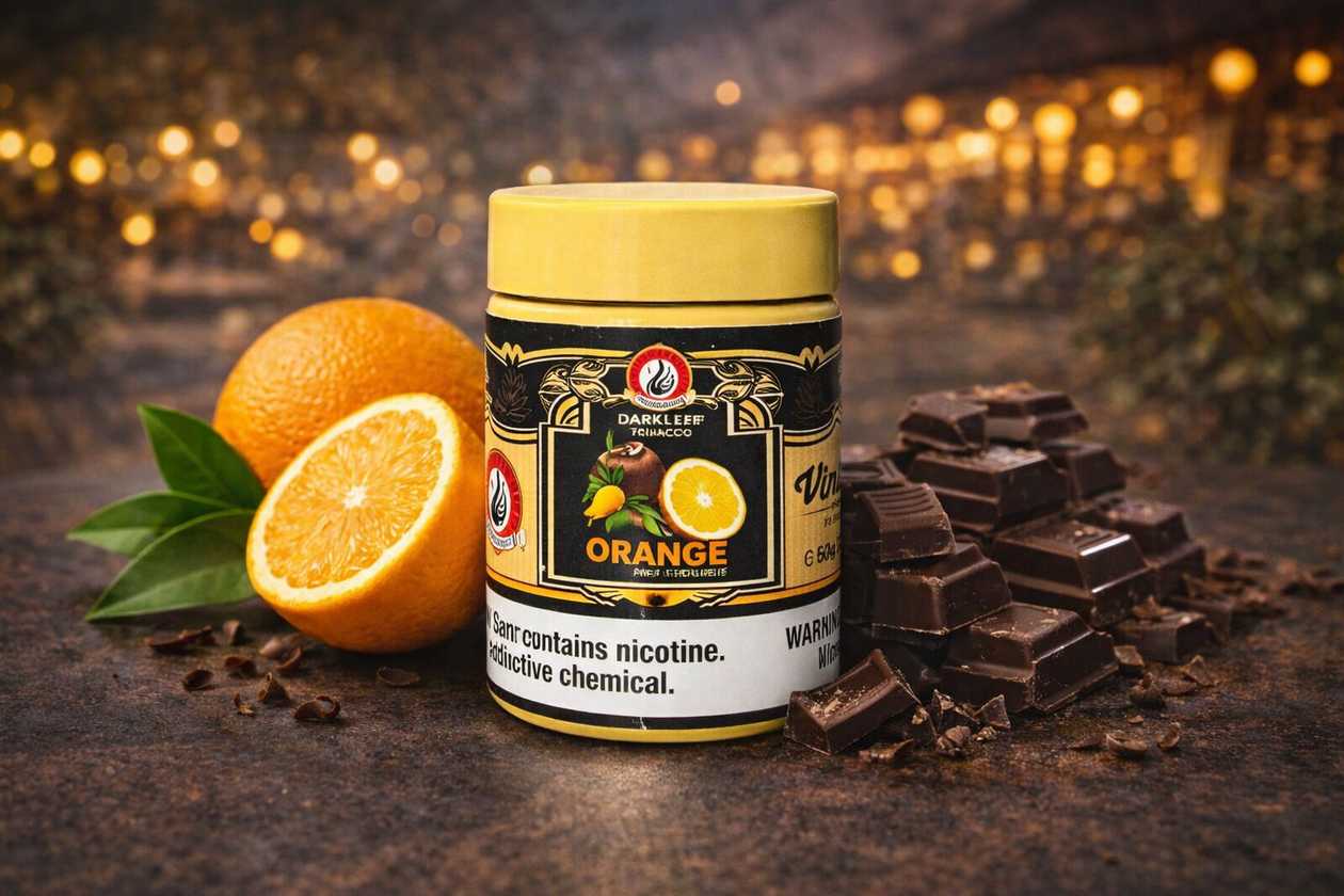 Starbuzz Vintage Orange Chocolate (Şokoladlı Portağal)  50 qr