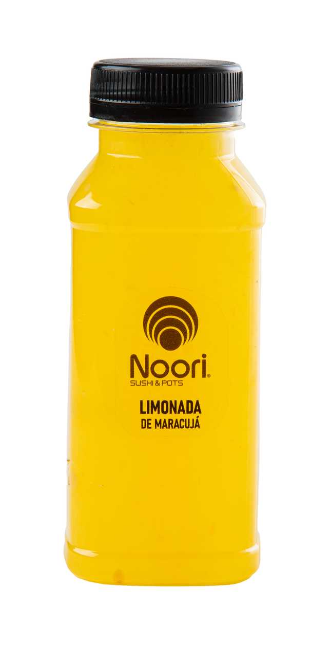 Passion Fruit Lemonade