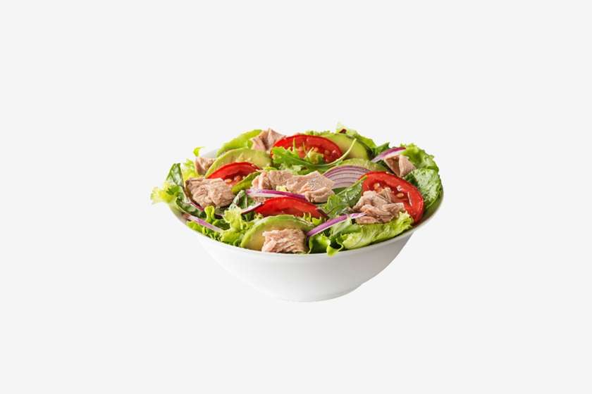 Tuna Fish Salad