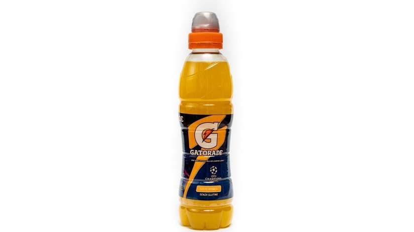 Gatorade Orange
