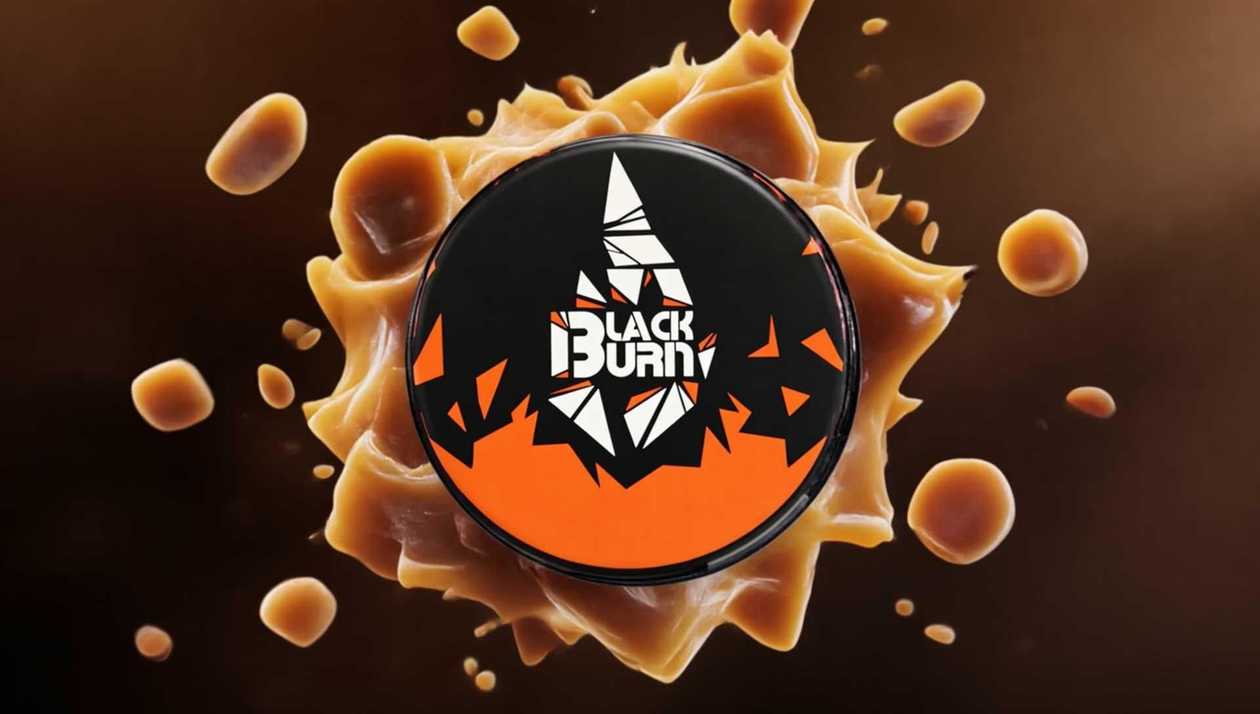 Blackburn Crème Brûlée  25qr