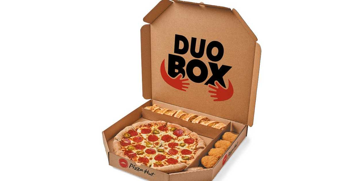 DUO BOX