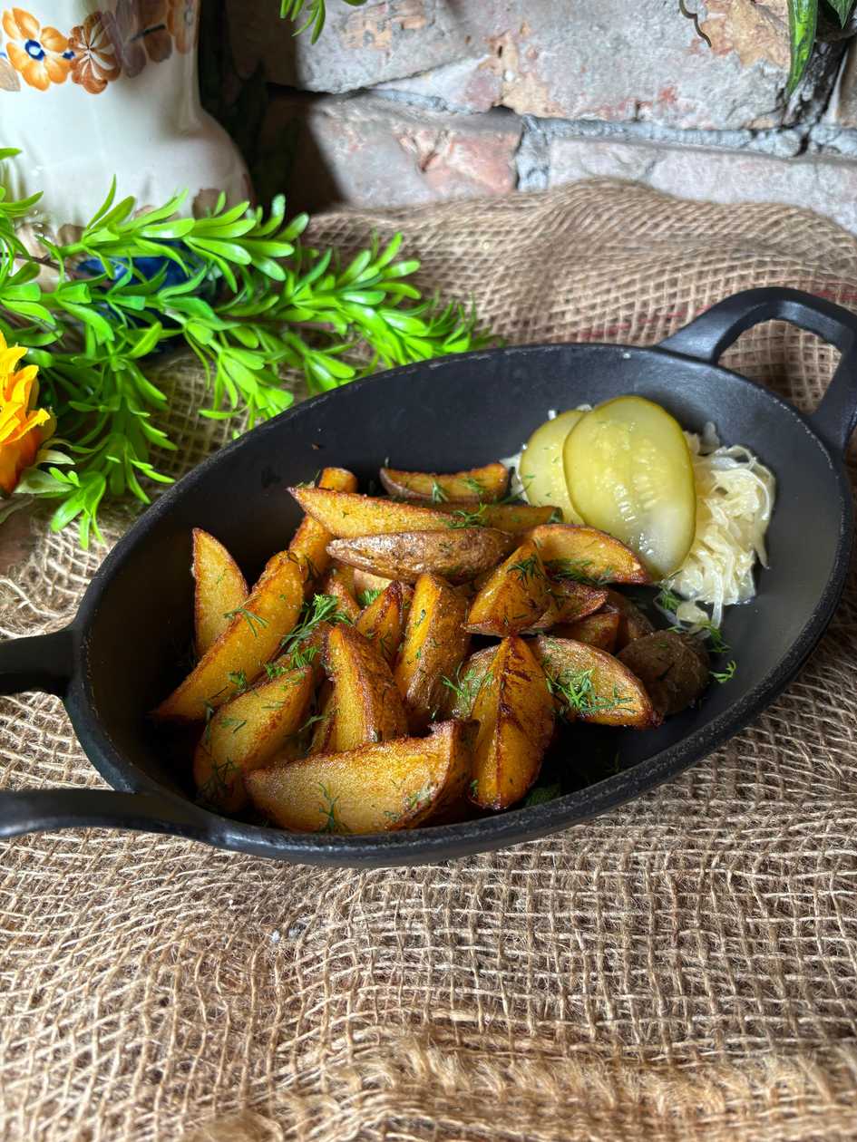 Ziemniaki po wiejsku