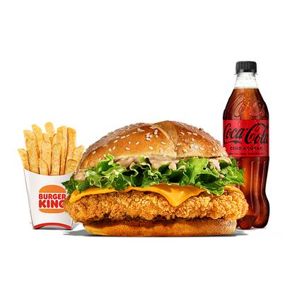 Chicken Krispper® Menu Grande