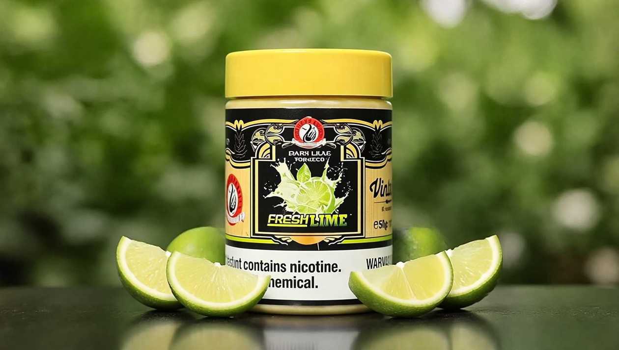 Starbuzz Vintage Fresh Lime  50 qr