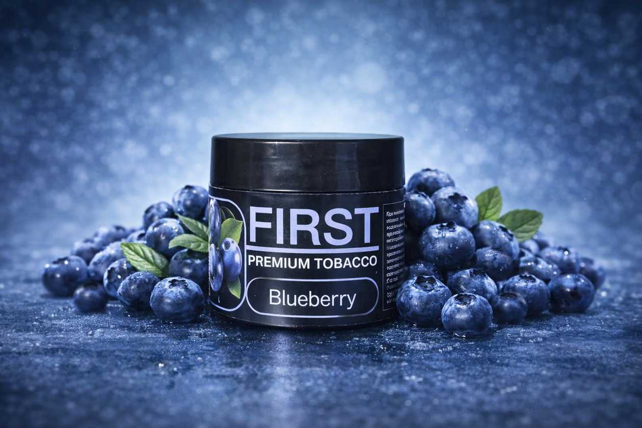 FİRST 50qr Tütün Qaragilə