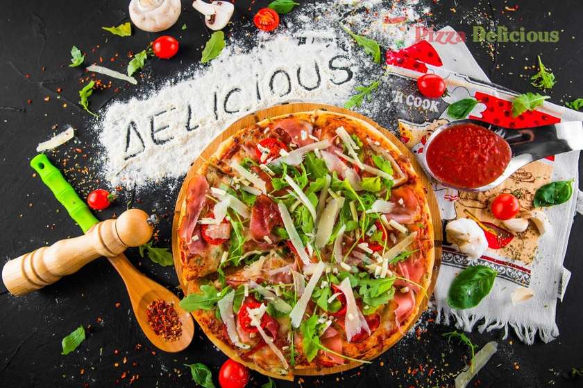 Pizza Italiană Ø 32cm