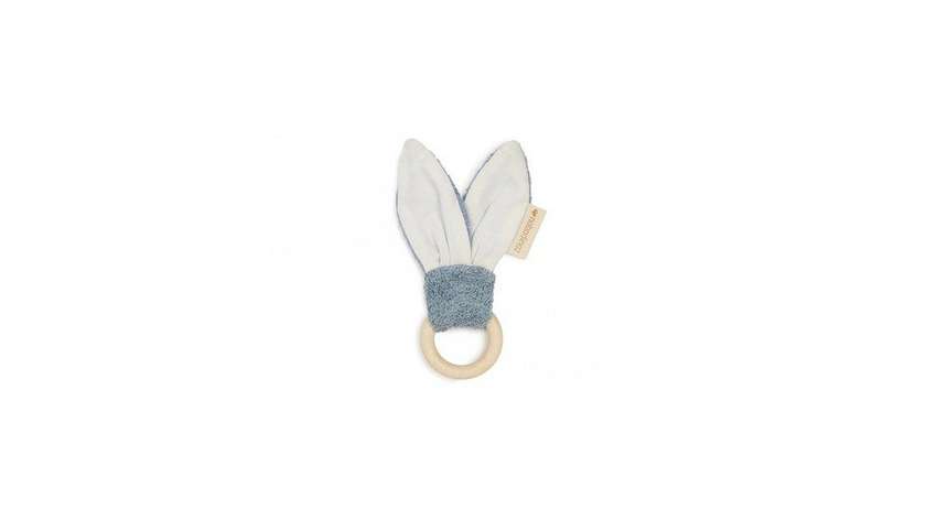 Nobodinoz medinis kramtukas Bunny BLUE ENG