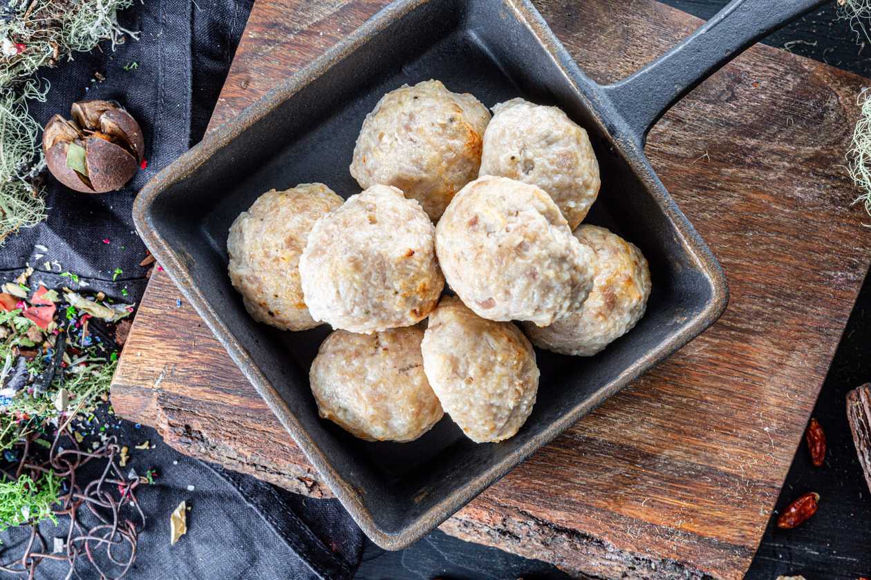 Chicken Meatballs (pcs)