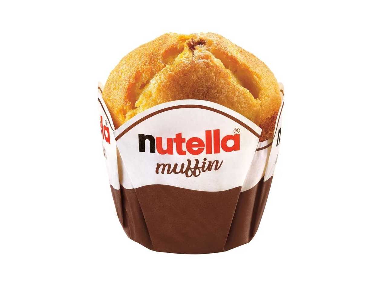Nutella Muffin
