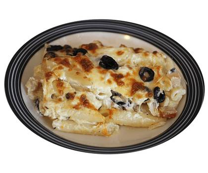 Penne con Pollo al Forno