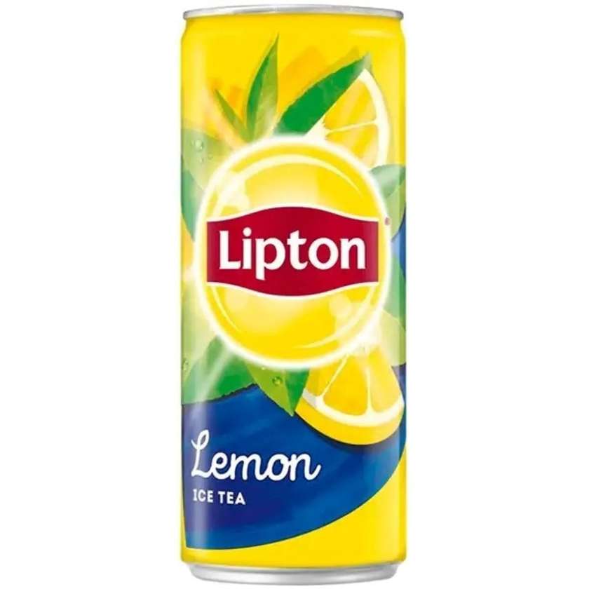 Lipton Lămâie