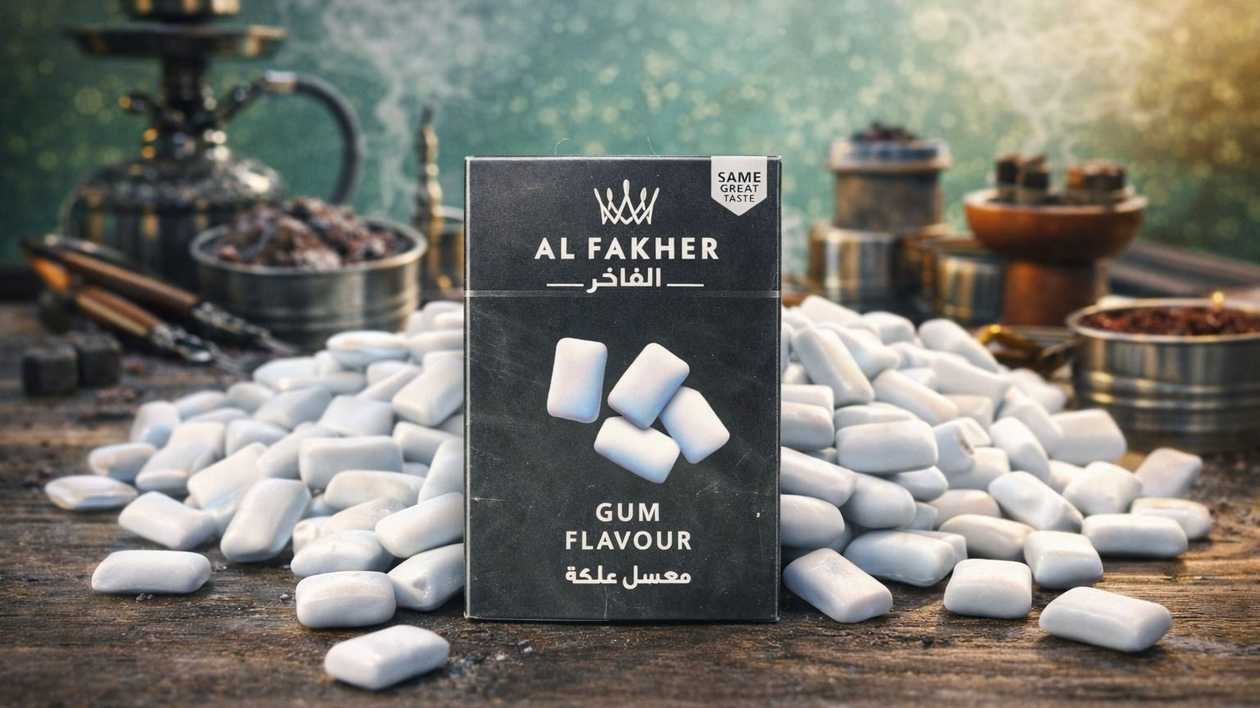 Al Fakher Saqqız 50qr