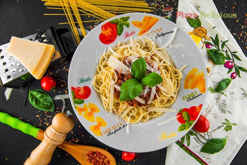 Spaghetti Bolognese