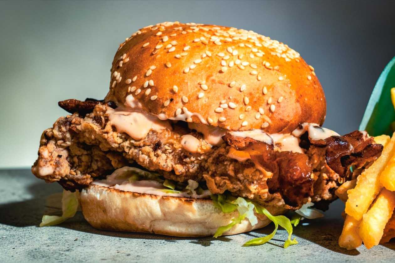 Gulepp Chicken Slider