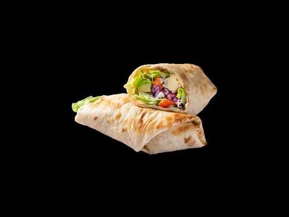 Avocado Chicken Wrap