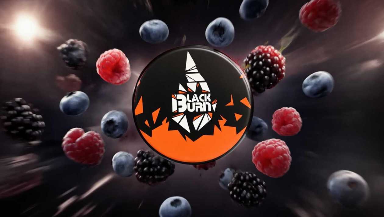 Blackburn  Something Berry  25qr