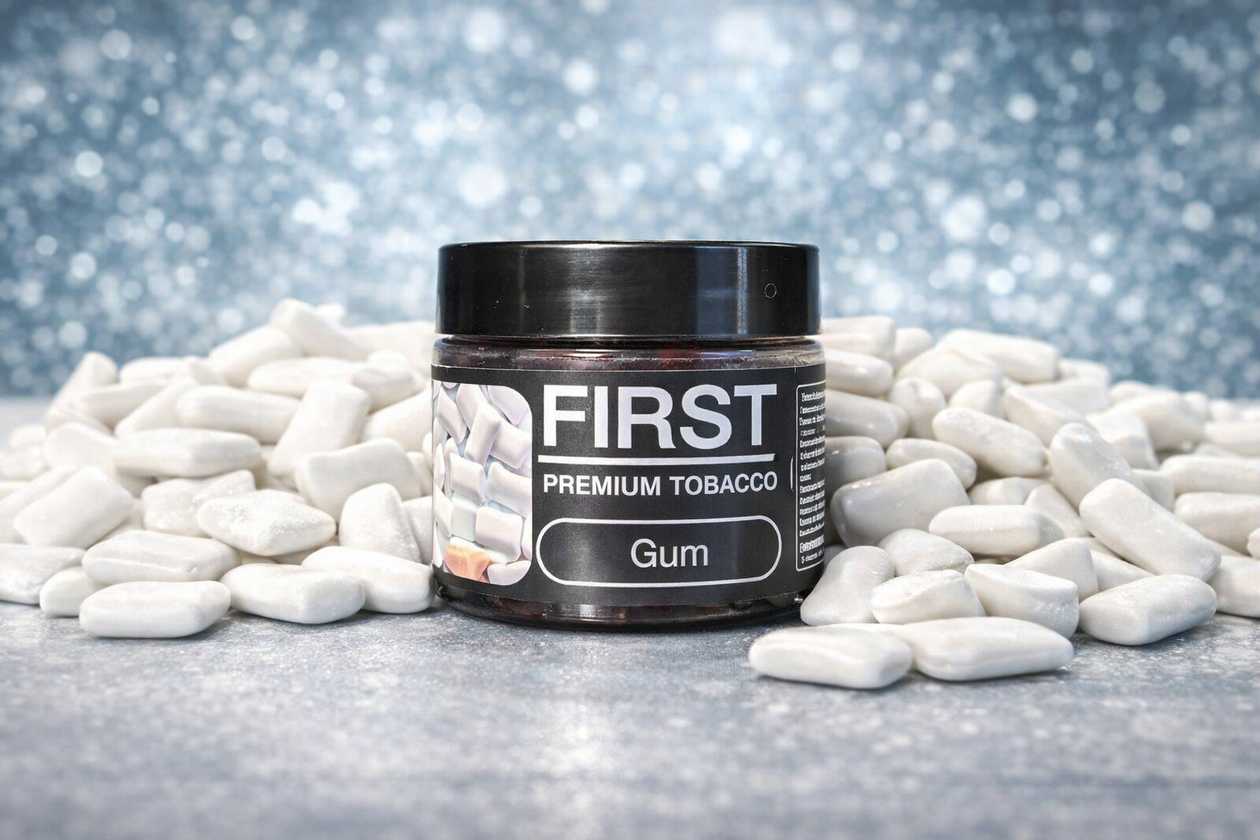 FİRST 50qr Tütün Sadə Saqqız