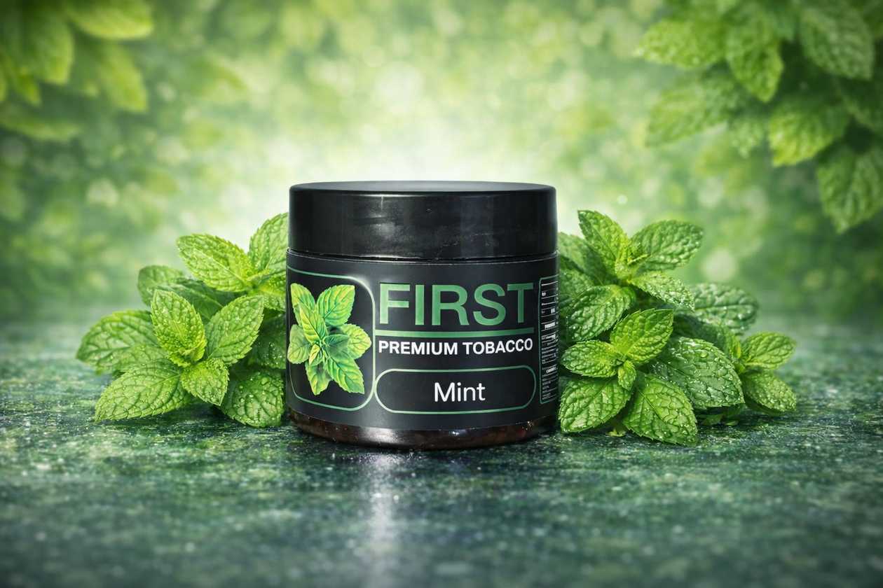 FİRST 50qr Tütün Nanə
