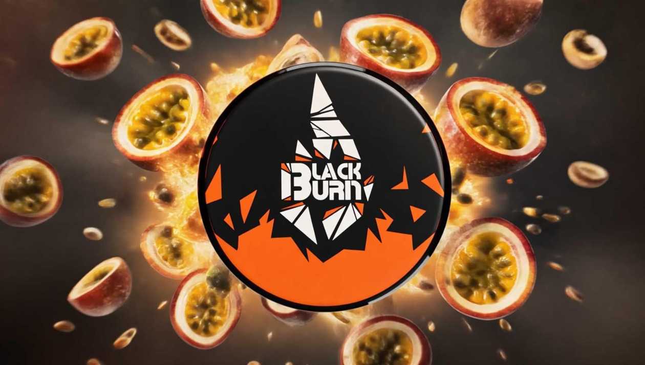 Blackburn  Real P.F. (Marakuya) 25qr