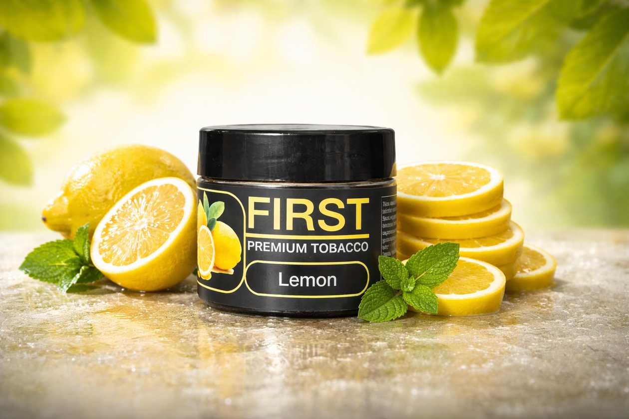 FİRST 50qr Tütün Limon