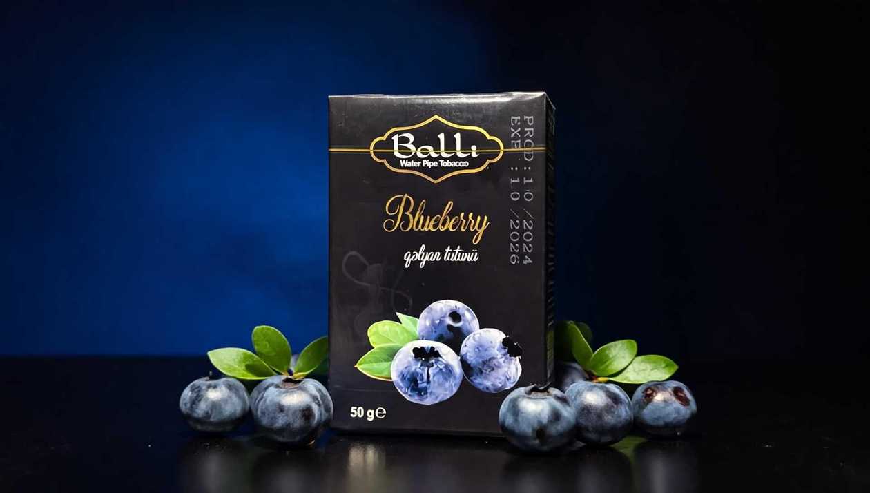 Ballı Tütün 50 qram Qaragilə
