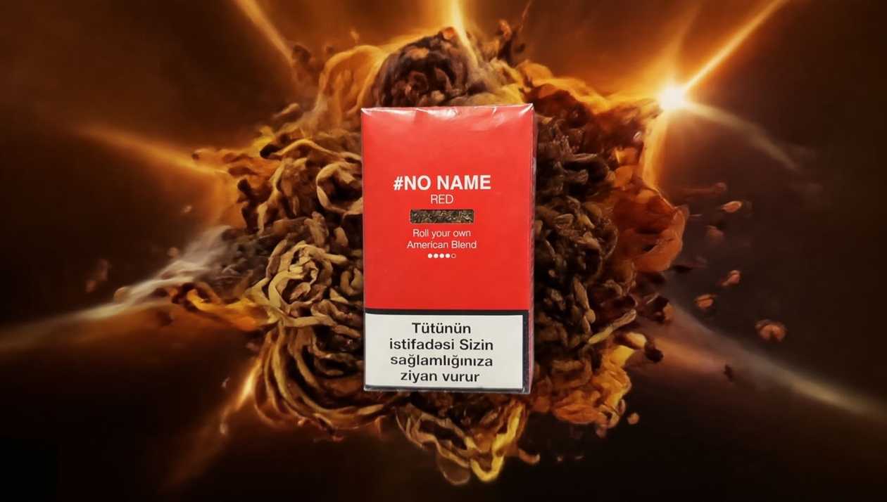 No Name Red 40qr