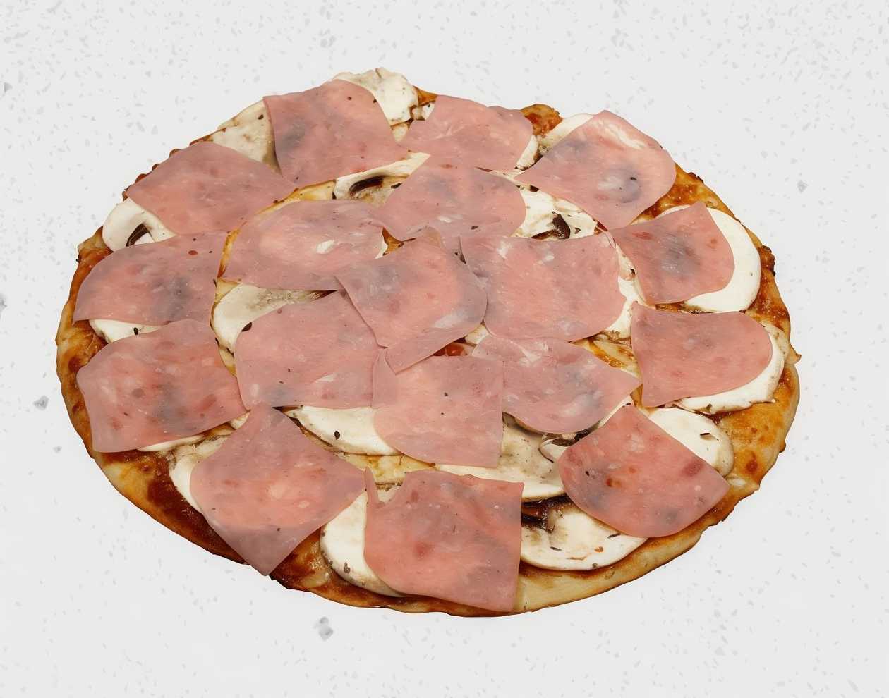 Pizza Prosciutto e Funghi Ø 32cm